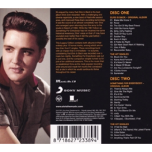 Presley, Elvis - Elvis is Back