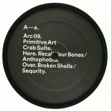 Primitive Art - Crab Suit