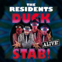 Residents - Duck Stab! Alive! (Plus Dvd)