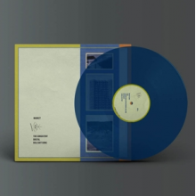 Market - The Consistent Brutal Bullshit Gong (Dark Blue)