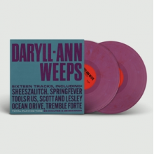 Daryll-Ann - Weeps