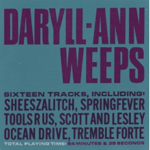 Daryll-Ann - Weeps