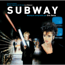 Eric Serra - Subway