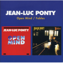 Ponty, Jean-Luc - Open Mind / Fables