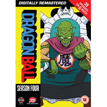 Movie - Dragon Ball - Season 4
