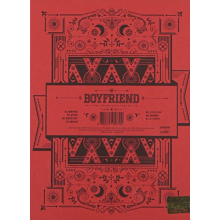 Boyfriend - Witch -3th Mini Album-