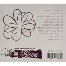 Winner, Dana - Bloom