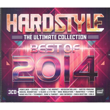V/A - Hardstyle the Ult Coll Best of 2014