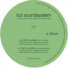 Lcd Soundsystem - Yr City's a Sucker