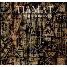 Tiamat - Commandments: an Anthology