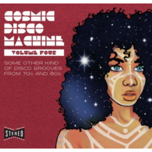 V/A - Cosmic Disco Machine