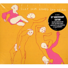 Clap Your Hands Say Yeah - Clap Your Hands Say Yeah