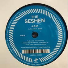 Seshen - Dive/4am