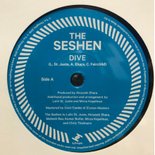 Seshen - Dive/4am