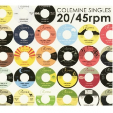V/A - Soul Slabs Vol. 1: Colemine Singles 20 / 45 Rpm
