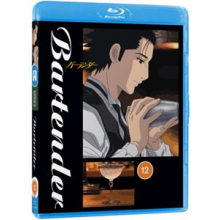 Anime - Bartender