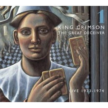 King Crimson - Great Deceiver Vol.1