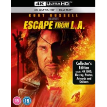 Movie - Escape From L.A.