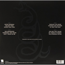 Metallica - Metallica
