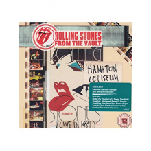 Rolling Stones - Hampton Coliseum - Live In 1981
