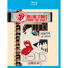 Rolling Stones - Hampton Coliseum - Live In 1981