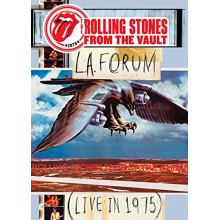 Rolling Stones - L.A. Forum - Live In 1975