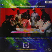 Public Enemy - Fear of a Black Planet