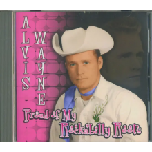 Wayne, Alvis -& the Ramblers- - I'm So Proud of My Rockabilly Roots