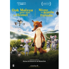 Animation - Meme Les Souris Vont Au Paradis