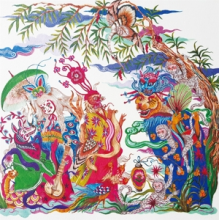 Kikagaku Moyo - Masana Temples
