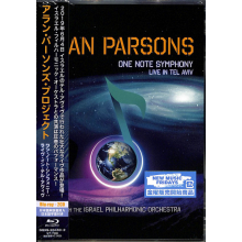 Alan Parsons Project, the - One Note Symphony: Live In Tel Aviv