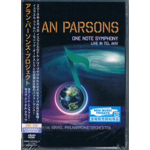 Alan Parsons Project, the - One Note Symphony: Live In Tel Aviv