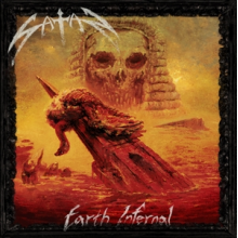 Satan - Earth Infernal
