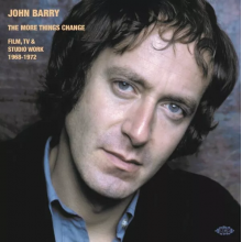 Barry, John - More Things Change