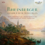 Bergamasco, Michela/Cristina Monticoli/Marco Dalsass/Manuel Tomadin - Rheinberger: Chamber Music With Organ