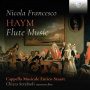 Cappella Musicale Enrico Stuart - Haym: Flute Music