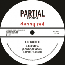 Red, Danny - Be Grateful