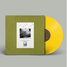 Tortoise - Rhythms, Resolutions & Clusters (Opaque Golden)