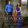 Turkalj, Ana - Reinecke: Complete Cello Sonatas