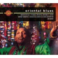 Various - Oriental Blues