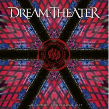 Dream Theater - Lost Not Forgotten Archives: ...and Beyond - Live In Japan, 2017
