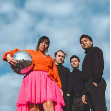 Girl K - Girl K is For the People