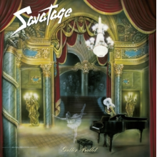 Savatage - Gutter Ballet