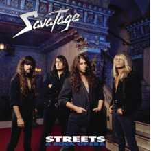 Savatage - Streets - a Rock Opera
