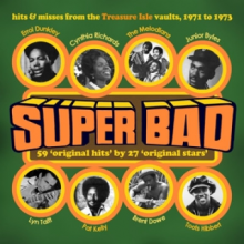 V/A - Super Bad! Hits and Rarities From the Treasure Isle Vaults 1971-1973