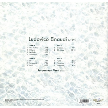 Jeroen Van Veen - Einaudi: Piano Music