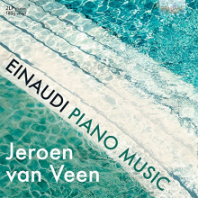 Jeroen Van Veen - Einaudi: Piano Music