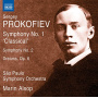 Prokofiev, S. - Symphonies No.1 & 2