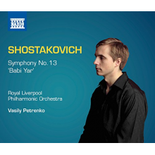 San Francisco Symphony - Symphony No.13 'Babi Yar'