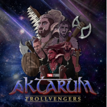 Aktarum - Trollvengers